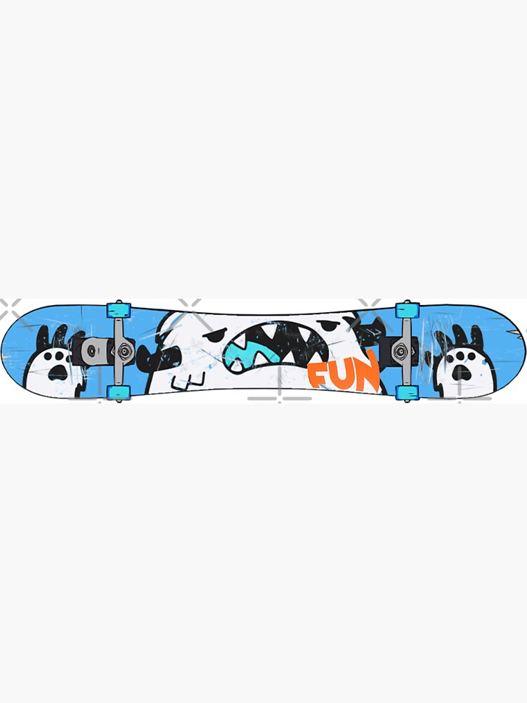 Sk8 The Infinity Skateboard