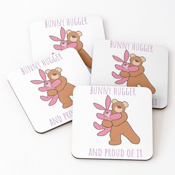 Item preview, Bunny hugger and proud of it designed and sold by Pittstop.