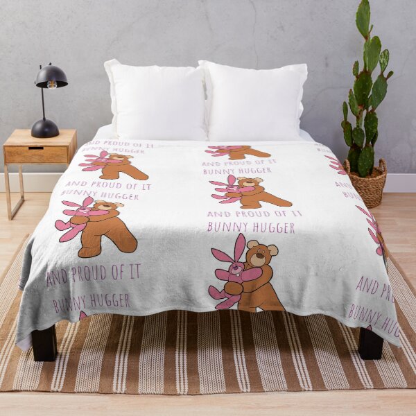 Item preview, Bunny hugger and proud of it designed and sold by Pittstop.
