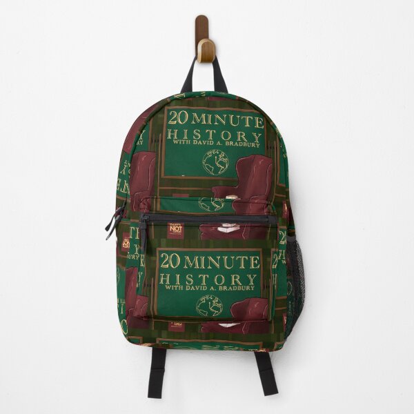 Item preview, 20 Minute History designed and sold by thatsnotcanon.
