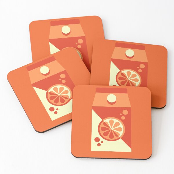 Item preview, Orange Juice Box designed and sold by Jacksonsmerch.