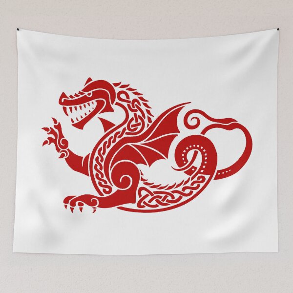 Aperçu de l'œuvre Suppléant du drapeau anglo-saxon créée et vendue par roberthamilton1.