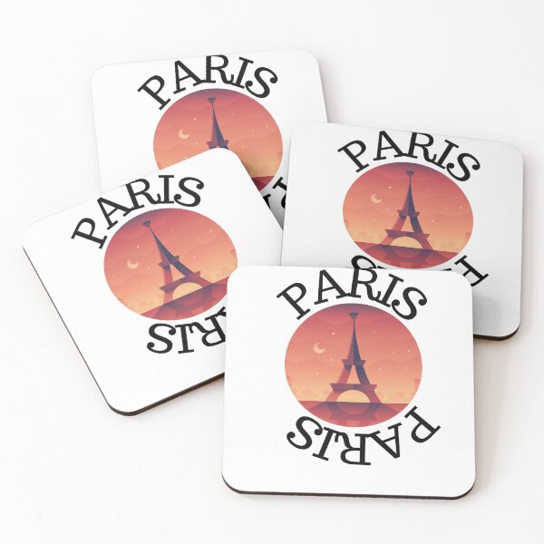Item preview, Paris - Addicted to Paris designed and sold by Little Lady.
