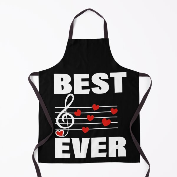 Item preview, \Best dad ever music notes designed and sold by shaakir.