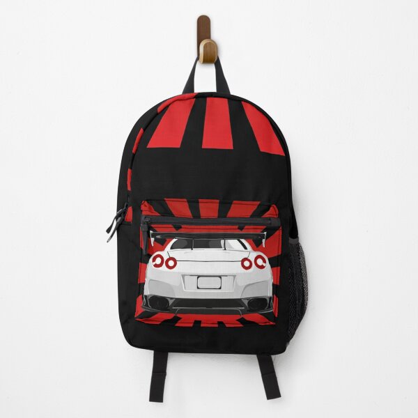 Gtr R35 Backpacks for Sale | Redbubble