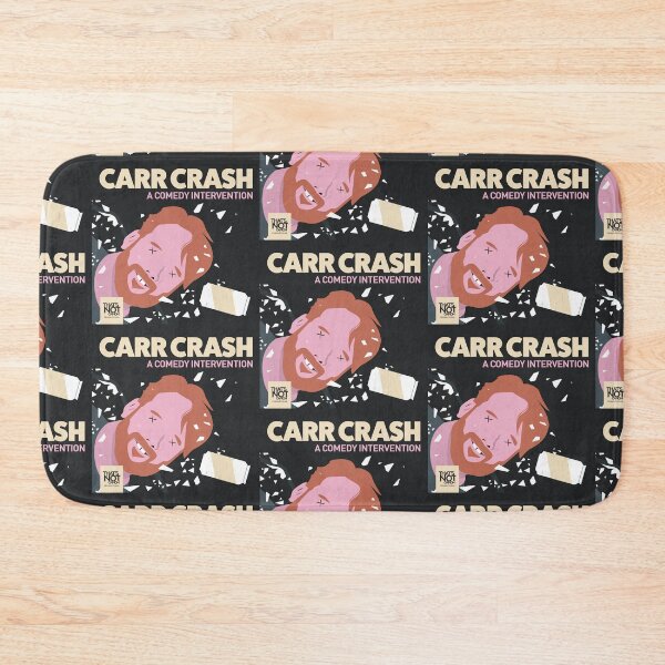 Item preview, Carr Crash designed and sold by thatsnotcanon.