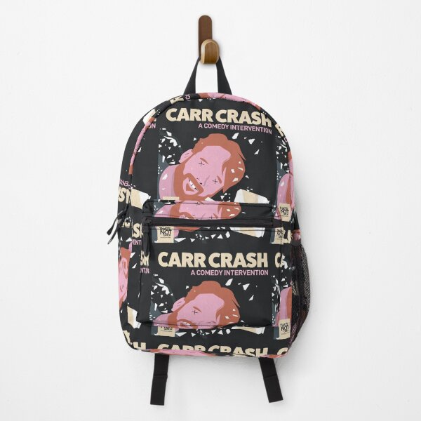 Item preview, Carr Crash designed and sold by thatsnotcanon.