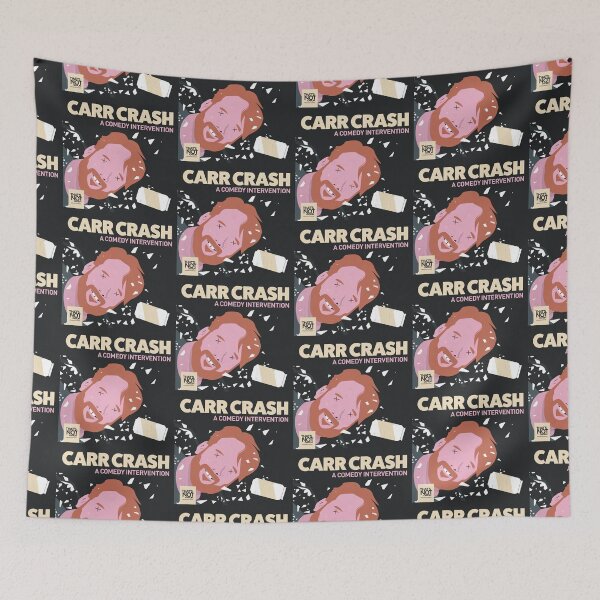 Item preview, Carr Crash designed and sold by thatsnotcanon.