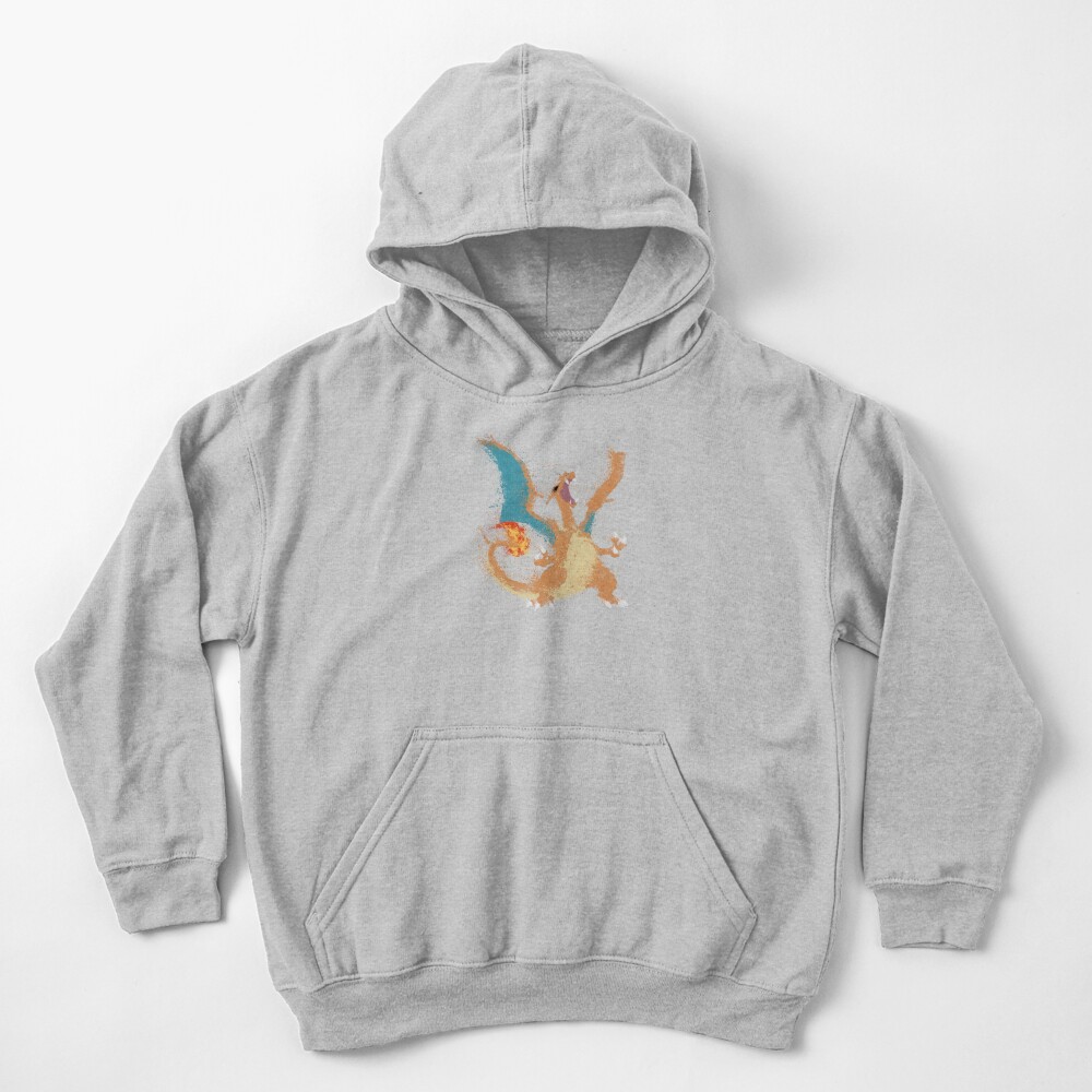 #006 Kids Pullover Hoodie