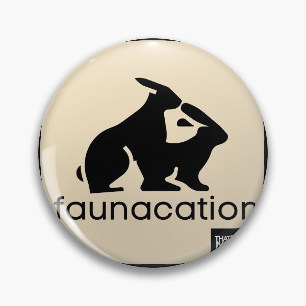 Item preview, Faunacation designed and sold by thatsnotcanon.