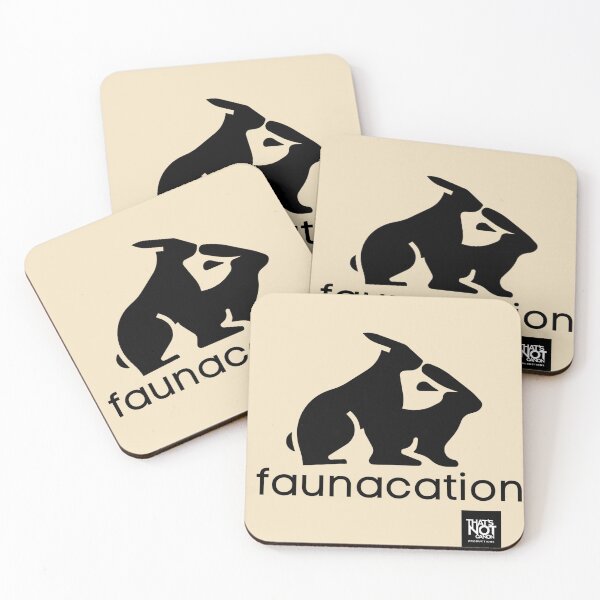 Item preview, Faunacation designed and sold by thatsnotcanon.