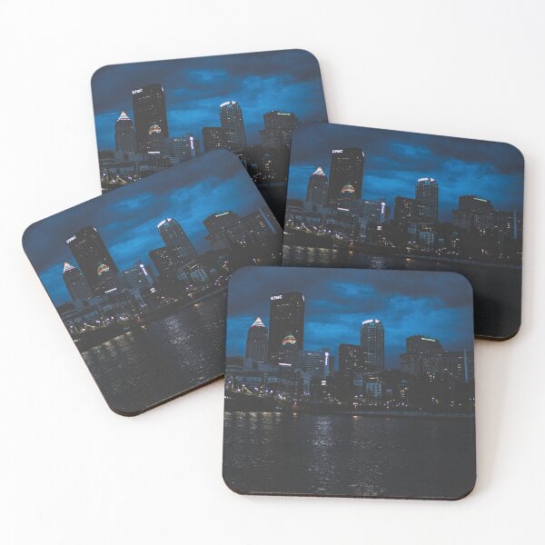 Item preview, Pittsburgh at Night designed and sold by Shannon Bosley.