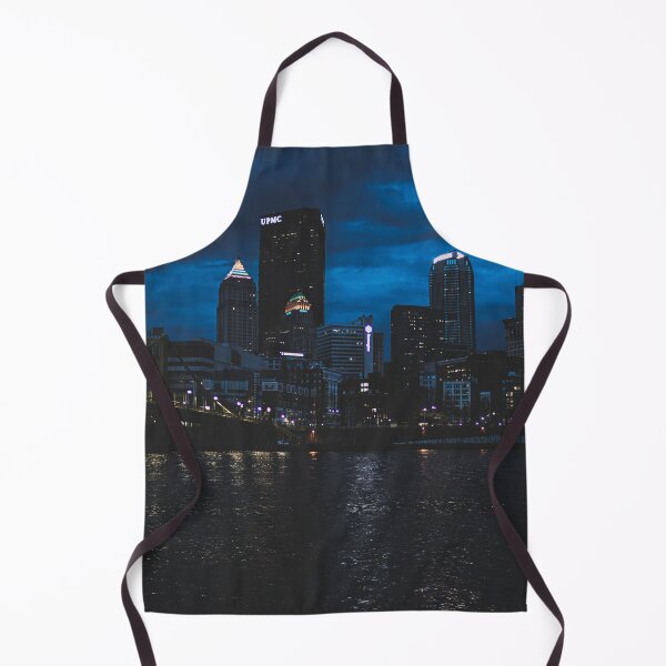 Item preview, Pittsburgh at Night designed and sold by Shannon Bosley.