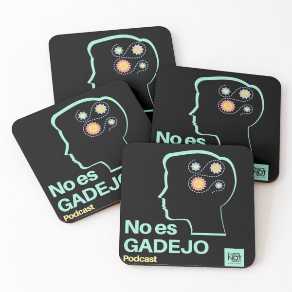 Item preview, No Es Gadejo designed and sold by thatsnotcanon.