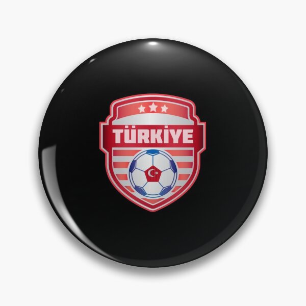 Item preview, Turkey Football Türkiye Futbol designed and sold by Dubbra.