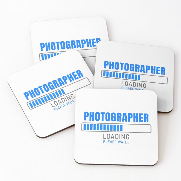 Item preview, PHOTOGRAPHER - Loading designed and sold by VrajStudio.
