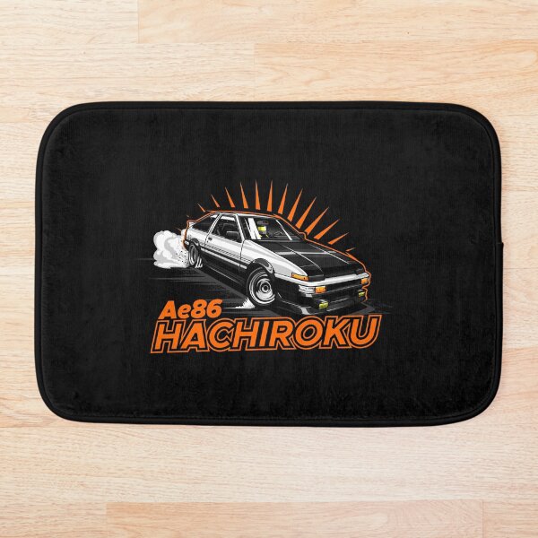 Aperçu de l'œuvre Toyota AE86 Hachiroku créée et vendue par JDM APEX.