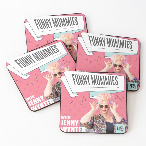 Item preview, Funny Mummies designed and sold by thatsnotcanon.