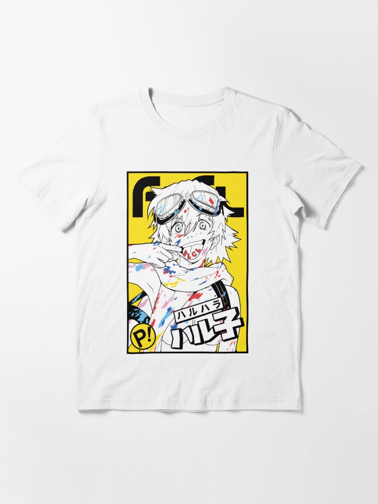 FLCL yellow