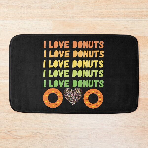 Item preview, Dont look for love look for donuts designed and sold by Eman4design.
