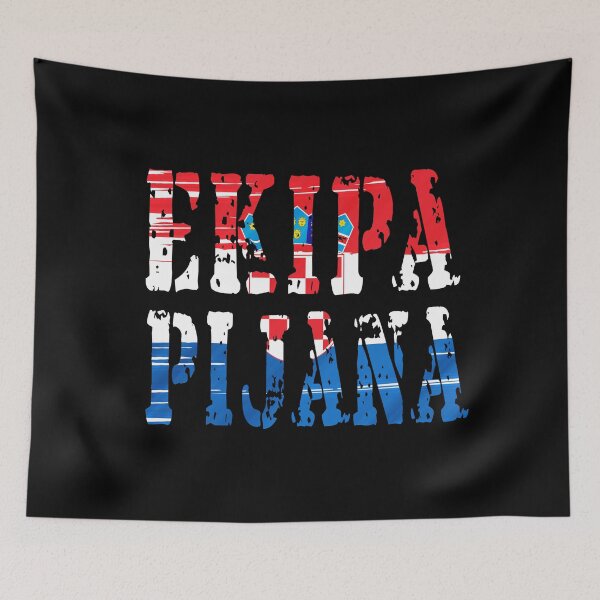 Item preview, Hrvatska Croatia Football Soccer designed and sold by Dubbra.
