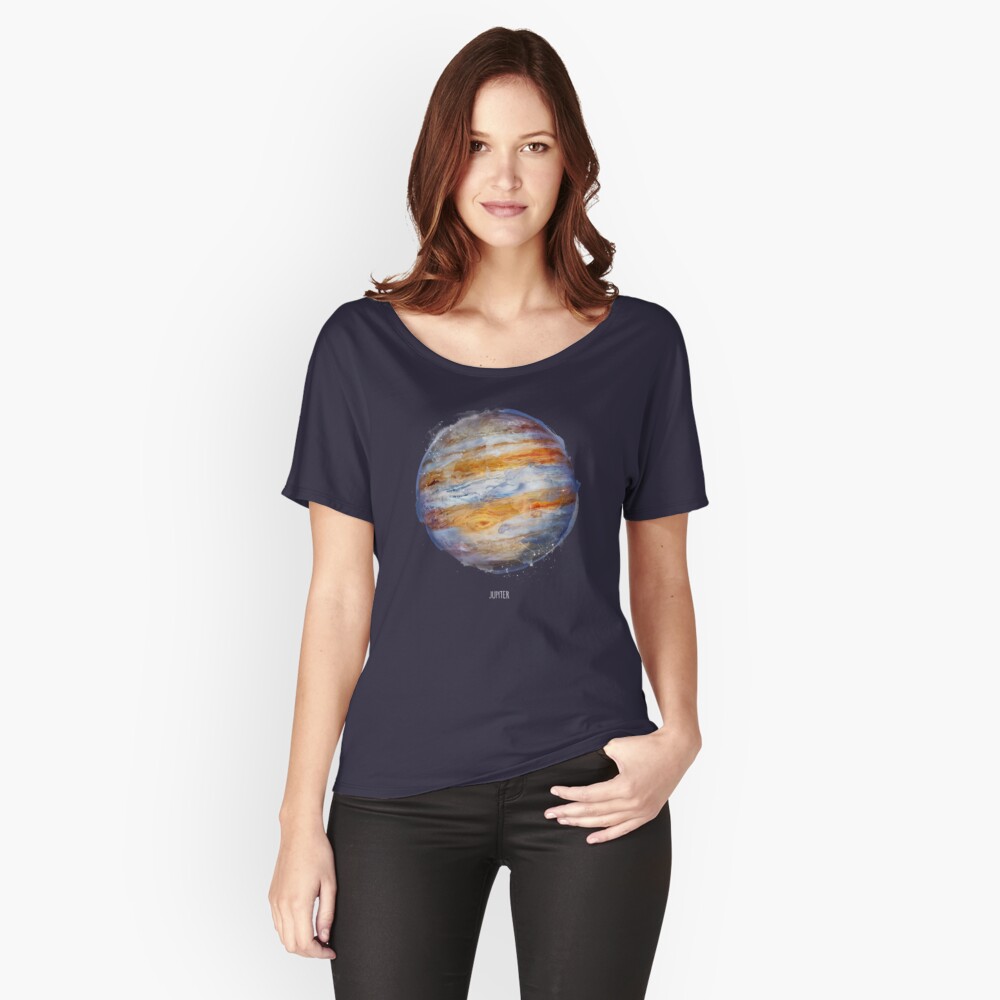 Item preview, Relaxed Fit T-Shirt designed and sold by AmyHamilton.