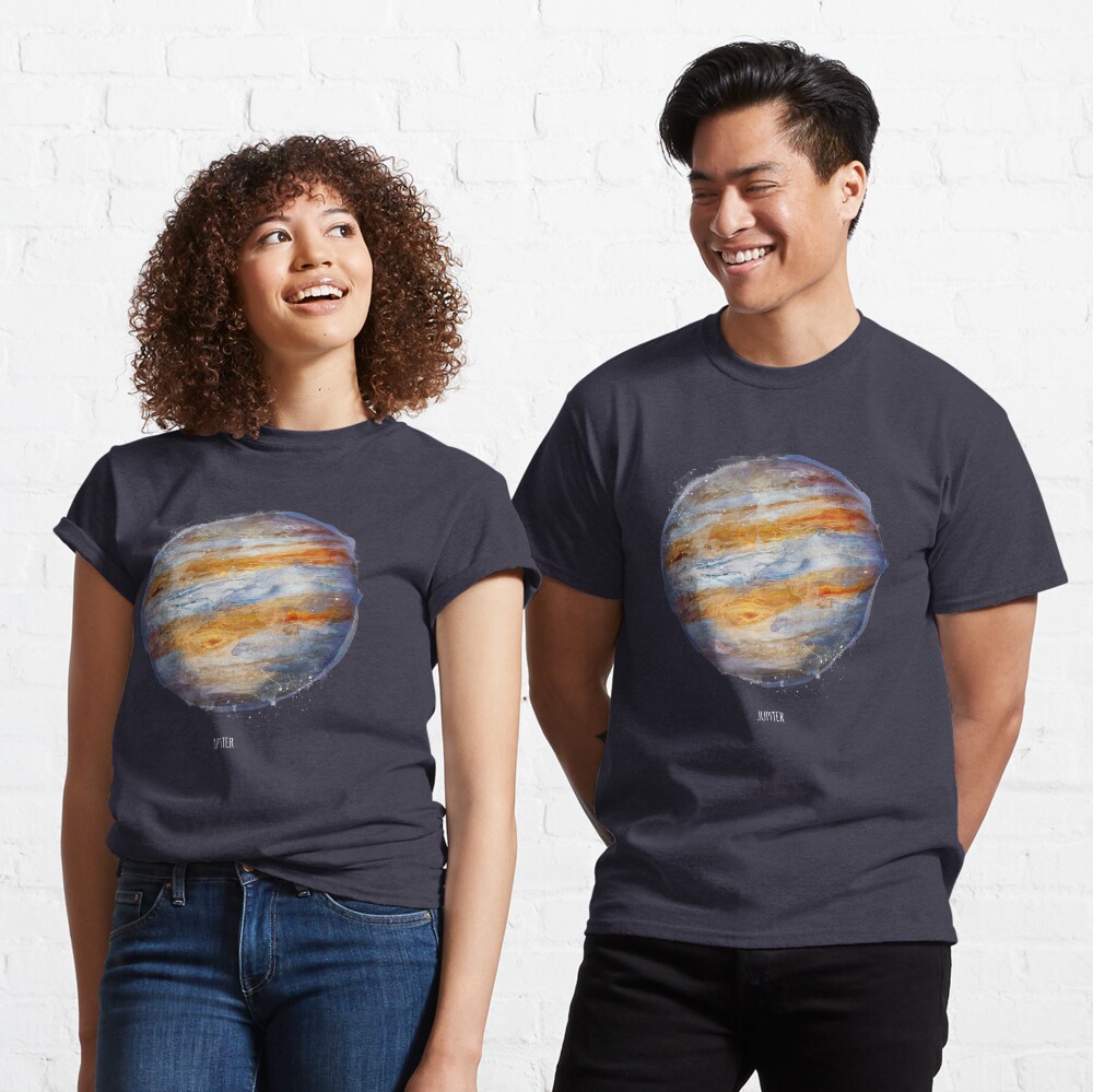 Jupiter Classic T-Shirt