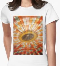Camiseta entallada para mujer NYS Pavilion Roof