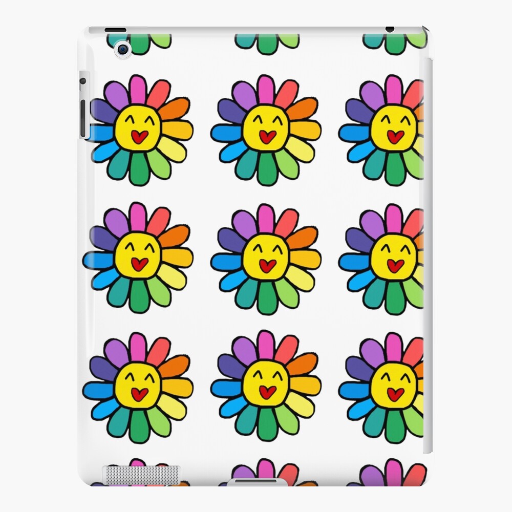 Murakami Flower Design (Gradiant) Backpack for Sale by Barraldo