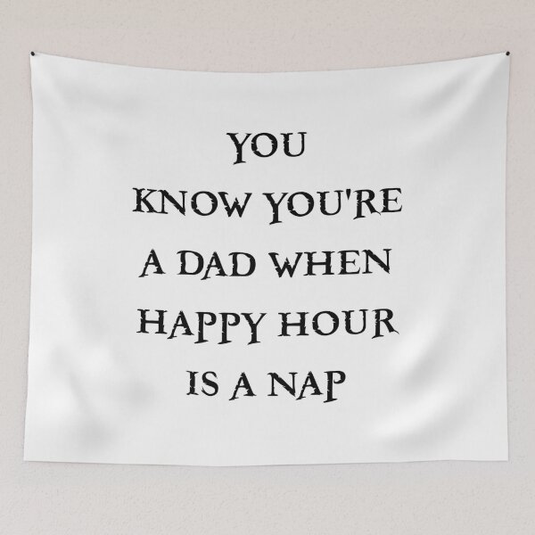 Item preview, HAPPY HOUR T-Shirt designed and sold by Qr8usa.