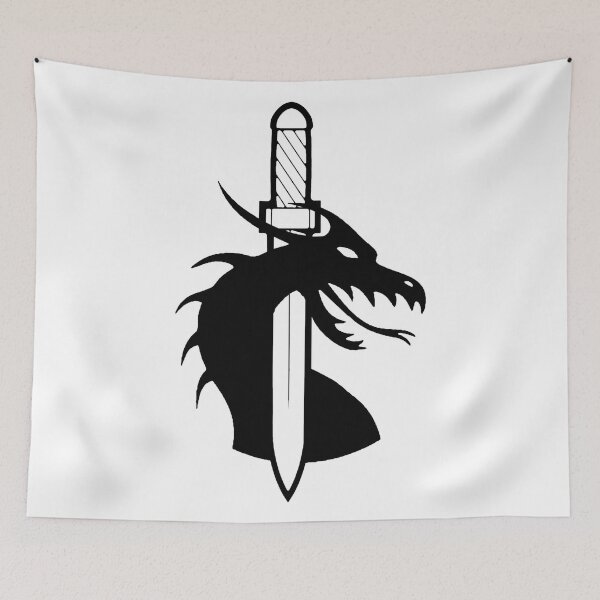 Item preview, Alternate Brittany Flag designed and sold by roberthamilton1.