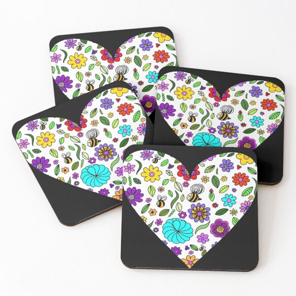 Item preview, Love the bees designed and sold by emmuk74.