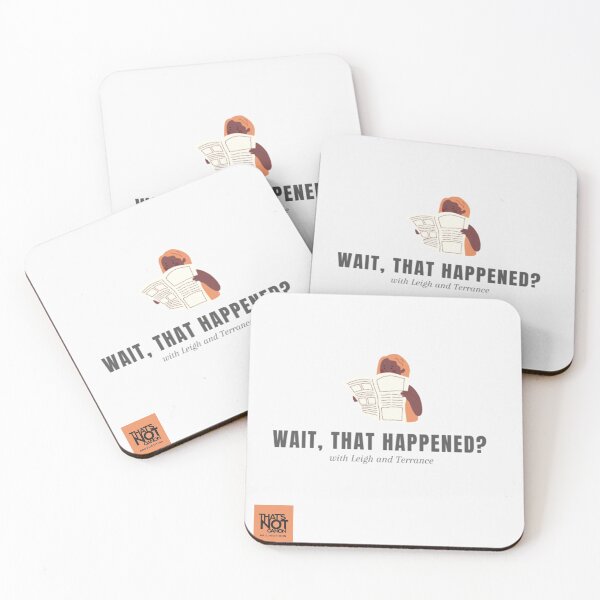 Item preview, Wait, That Happened designed and sold by thatsnotcanon.