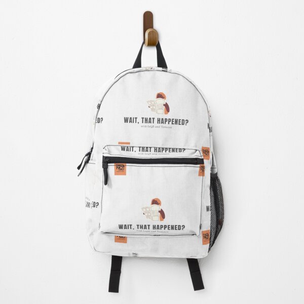 Item preview, Wait, That Happened designed and sold by thatsnotcanon.