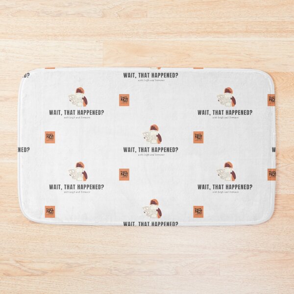 Item preview, Wait, That Happened designed and sold by thatsnotcanon.