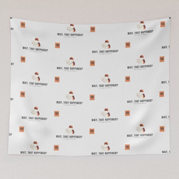 Item preview, Wait, That Happened designed and sold by thatsnotcanon.