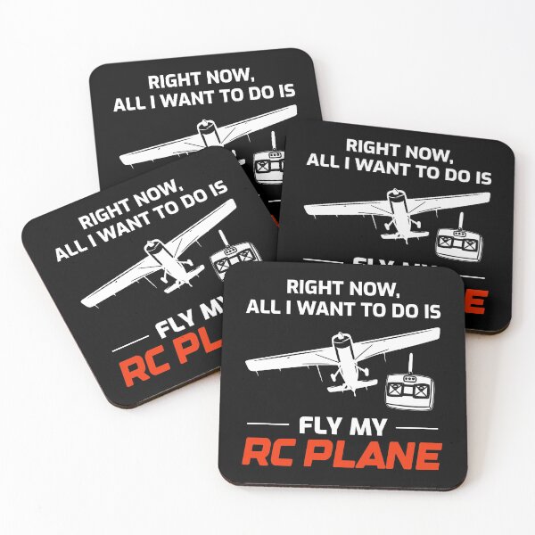 Item preview, RC Model Planes Airplane Aircraft Pilot Funny Saying Gift designed and sold by CuteDesigns1.