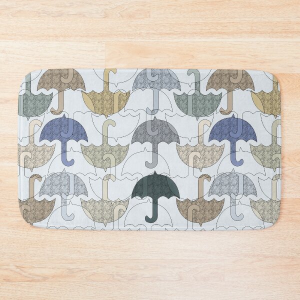 Item preview, Umbrella pattern designed and sold by hutofdesigns.