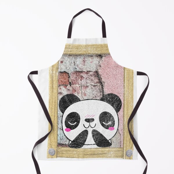 Item preview, Kawaii Panda Bear designed and sold by Haruka-kawaii.