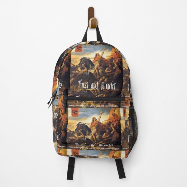 Item preview, Thugs and Miracles designed and sold by thatsnotcanon.