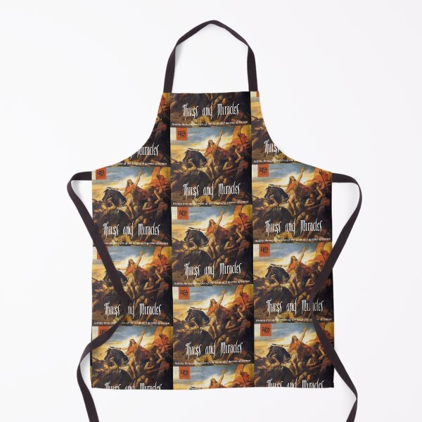 Item preview, Thugs and Miracles designed and sold by thatsnotcanon.