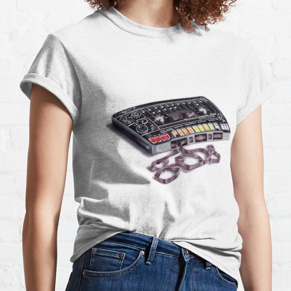 The 808 Tape Classic T-Shirt