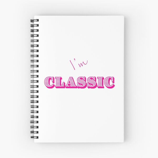Item preview, I'm "Classic" Pink designed and sold by MHich.