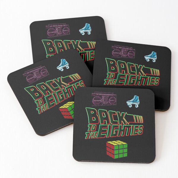 Item preview, Back To The 80s designed and sold by swaise.