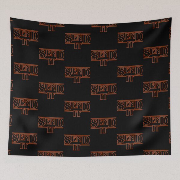 Item preview, Stranger - Send It - Things designed and sold by Brookerino.