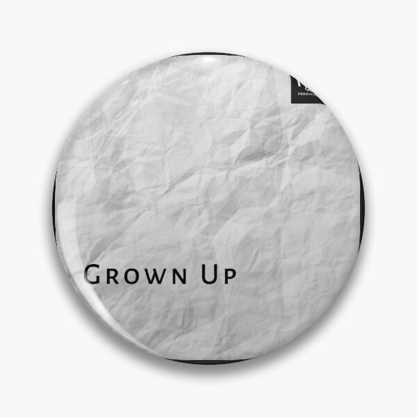 Item preview, Grown Up designed and sold by thatsnotcanon.