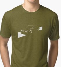 E30 Retro Tri-blend T-Shirt