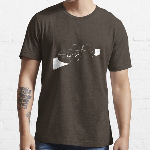 E30 Retro Essential T-Shirt