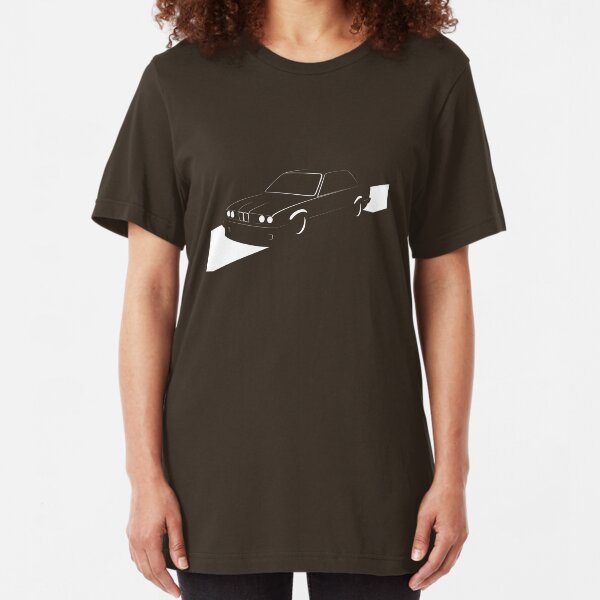 E30 Retro Slim Fit T-Shirt