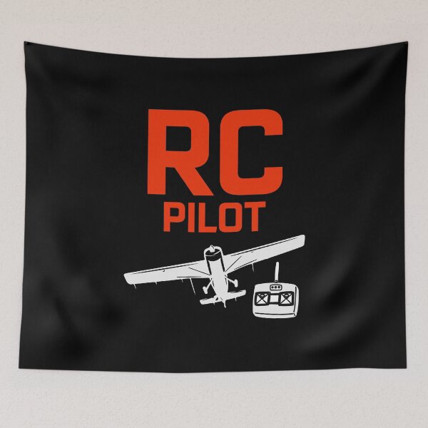 Item preview, RC Model Planes Airplane Aircraft Pilot Funny Saying Gift designed and sold by CuteDesigns1.